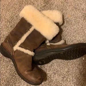 Size Women’s 9 UGG brown boots